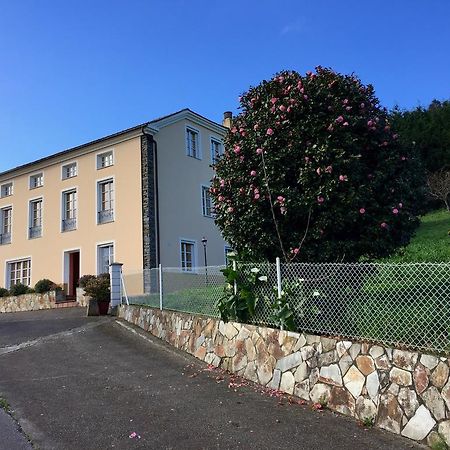 Apartamentos Rurales Casa Ron Коанья Экстерьер фото