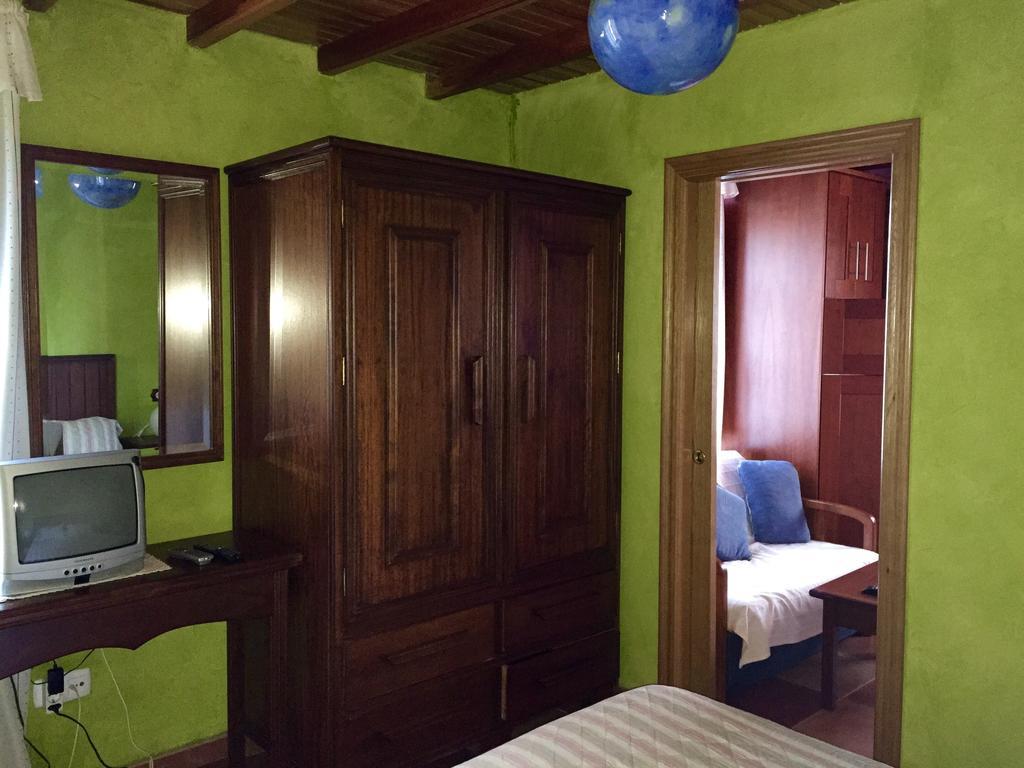 Apartamentos Rurales Casa Ron Коанья Экстерьер фото
