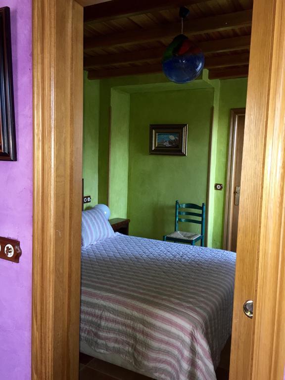 Apartamentos Rurales Casa Ron Коанья Экстерьер фото
