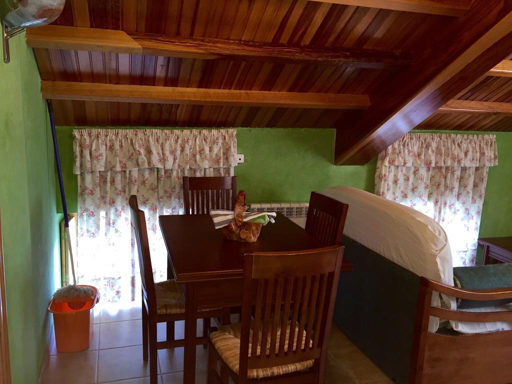 Apartamentos Rurales Casa Ron Коанья Экстерьер фото
