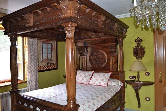 Apartamentos Rurales Casa Ron Коанья Экстерьер фото