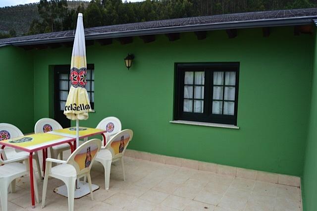 Apartamentos Rurales Casa Ron Коанья Экстерьер фото