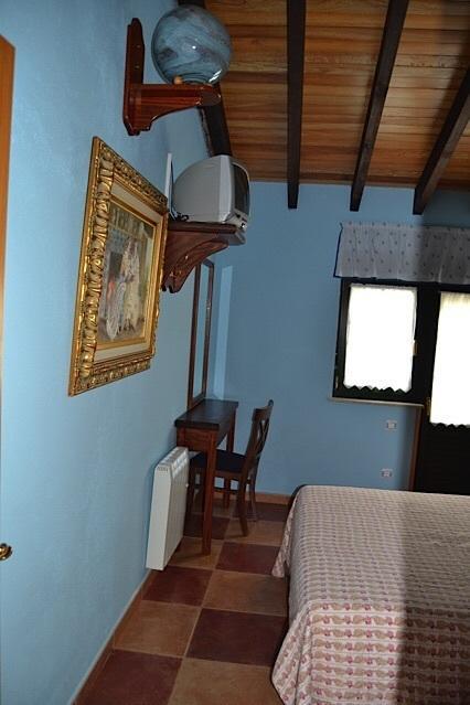 Apartamentos Rurales Casa Ron Коанья Экстерьер фото