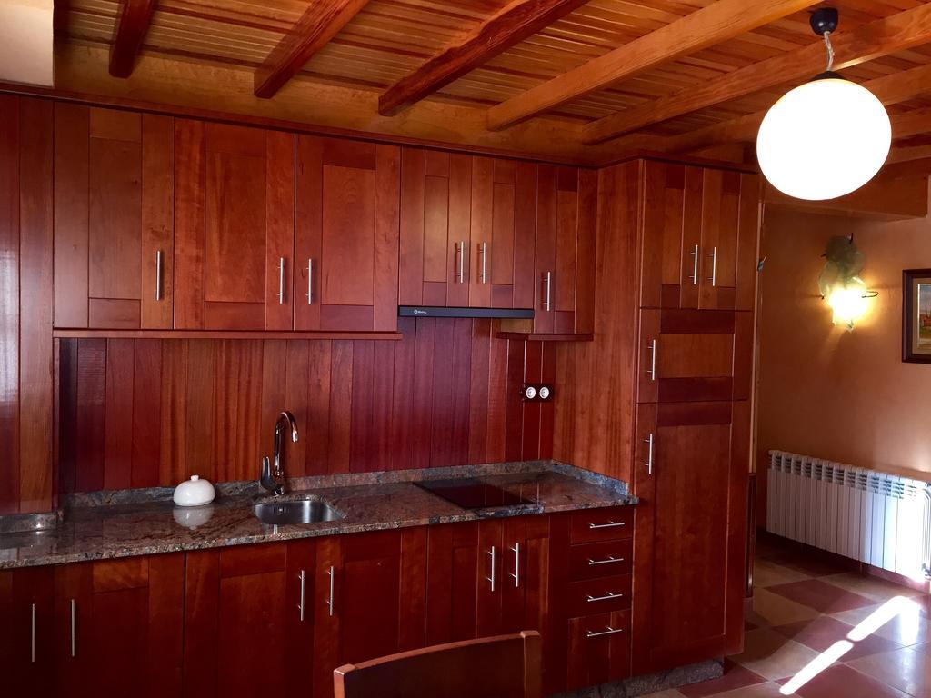 Apartamentos Rurales Casa Ron Коанья Экстерьер фото