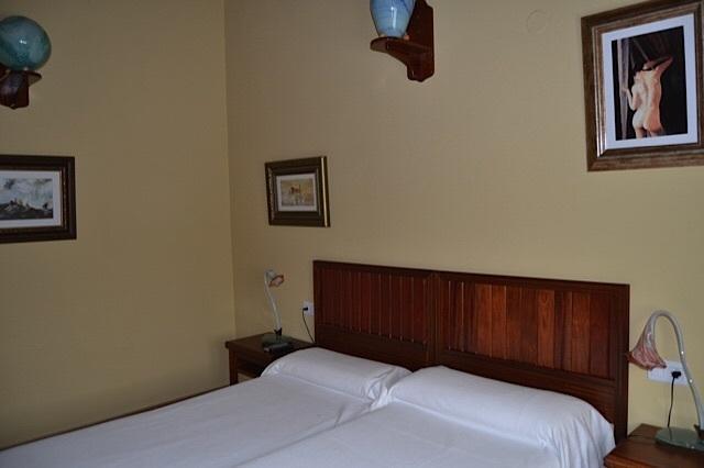 Apartamentos Rurales Casa Ron Коанья Экстерьер фото
