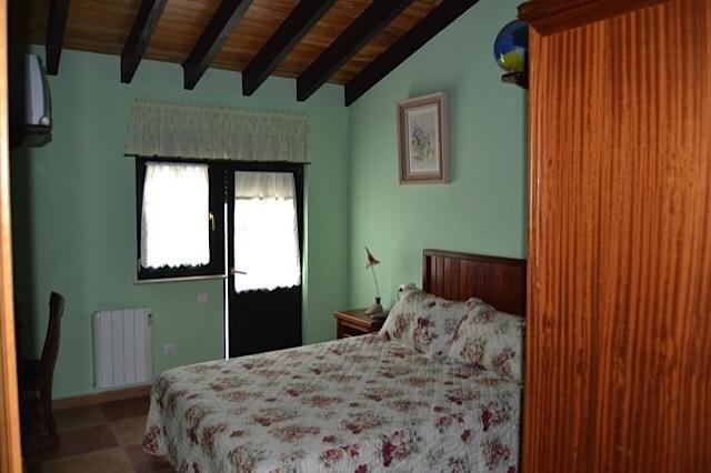 Apartamentos Rurales Casa Ron Коанья Экстерьер фото