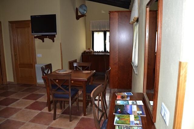 Apartamentos Rurales Casa Ron Коанья Экстерьер фото