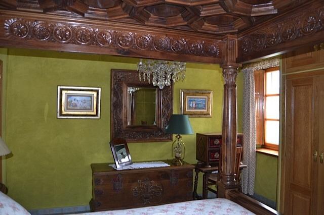 Apartamentos Rurales Casa Ron Коанья Экстерьер фото