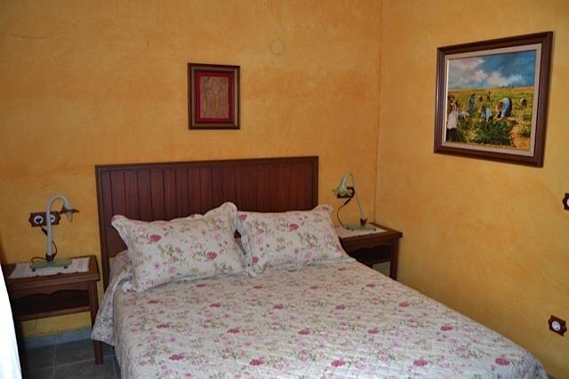 Apartamentos Rurales Casa Ron Коанья Экстерьер фото