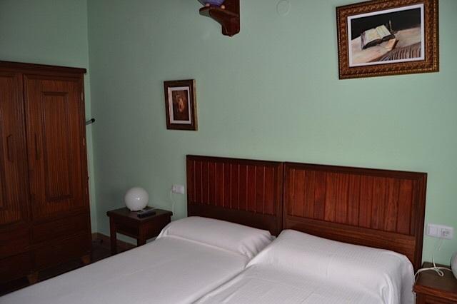 Apartamentos Rurales Casa Ron Коанья Экстерьер фото