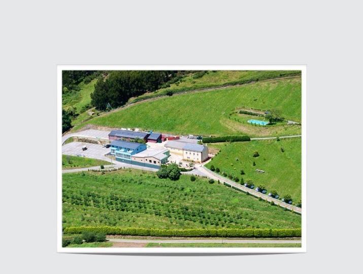 Apartamentos Rurales Casa Ron Коанья Экстерьер фото