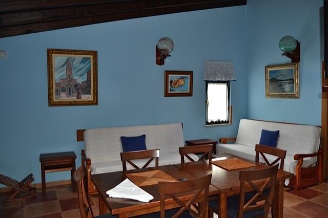 Apartamentos Rurales Casa Ron Коанья Экстерьер фото