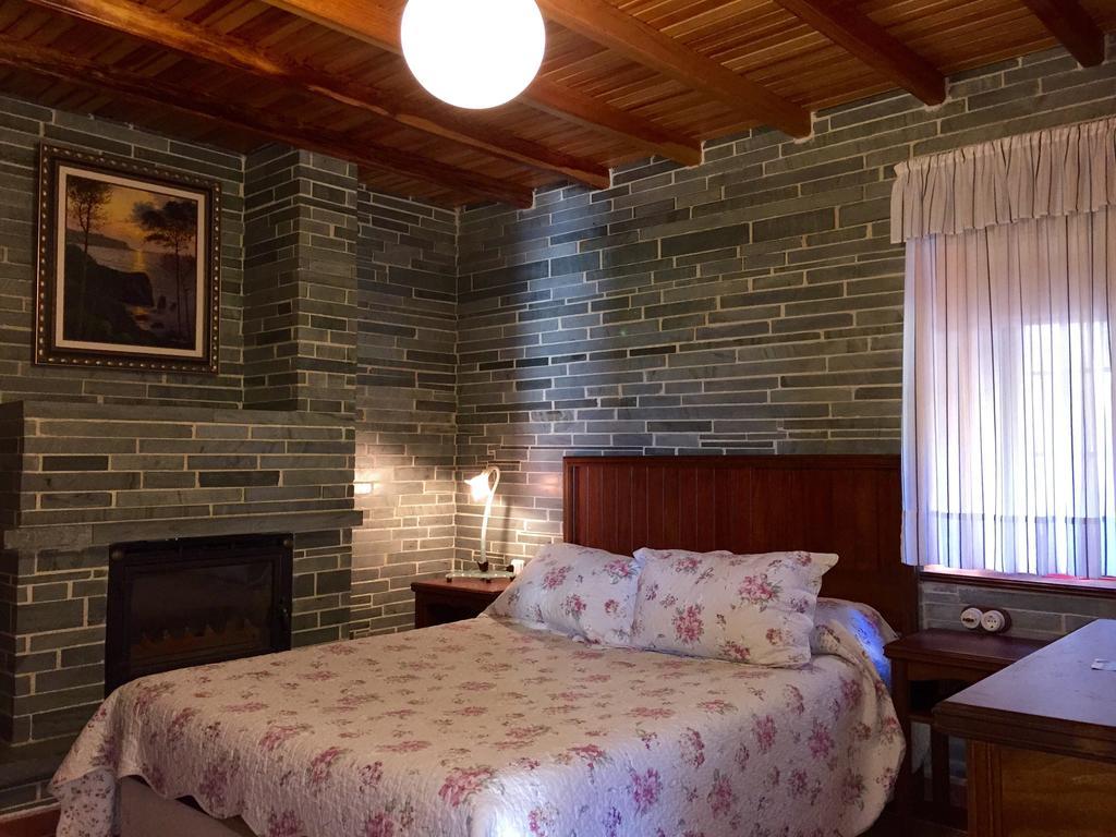 Apartamentos Rurales Casa Ron Коанья Экстерьер фото