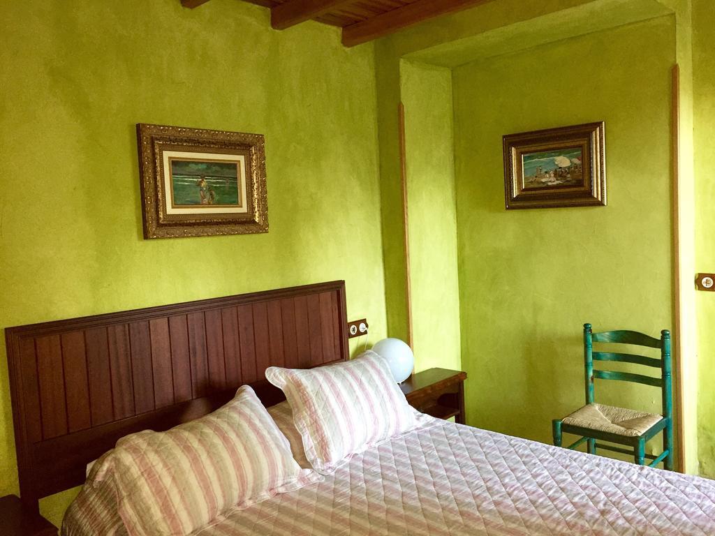 Apartamentos Rurales Casa Ron Коанья Экстерьер фото