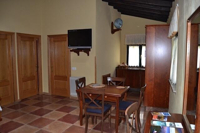 Apartamentos Rurales Casa Ron Коанья Экстерьер фото