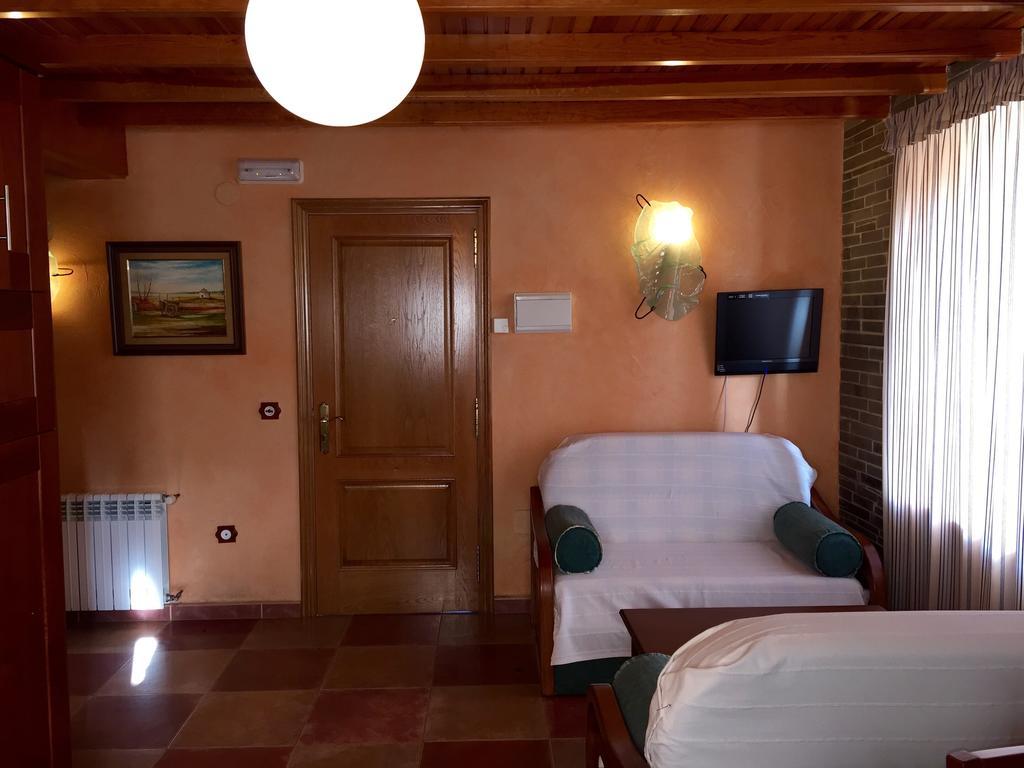 Apartamentos Rurales Casa Ron Коанья Экстерьер фото