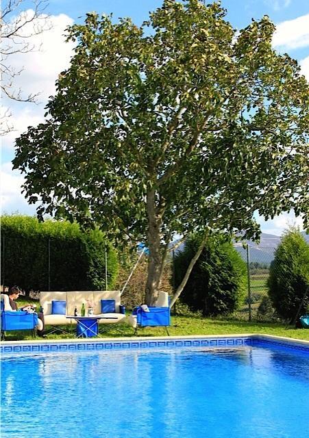 Apartamentos Rurales Casa Ron Коанья Экстерьер фото