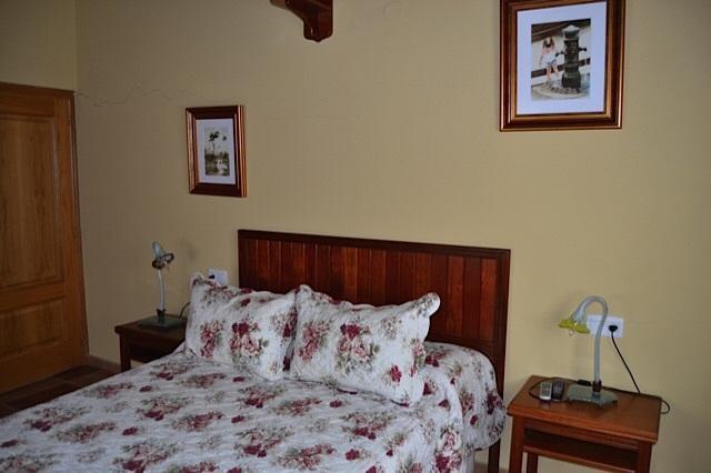 Apartamentos Rurales Casa Ron Коанья Экстерьер фото