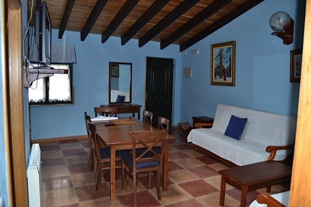 Apartamentos Rurales Casa Ron Коанья Экстерьер фото