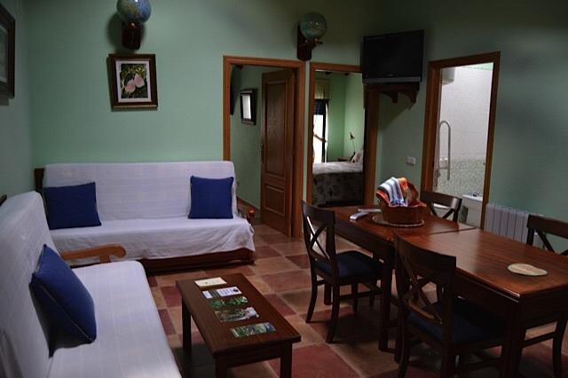 Apartamentos Rurales Casa Ron Коанья Экстерьер фото