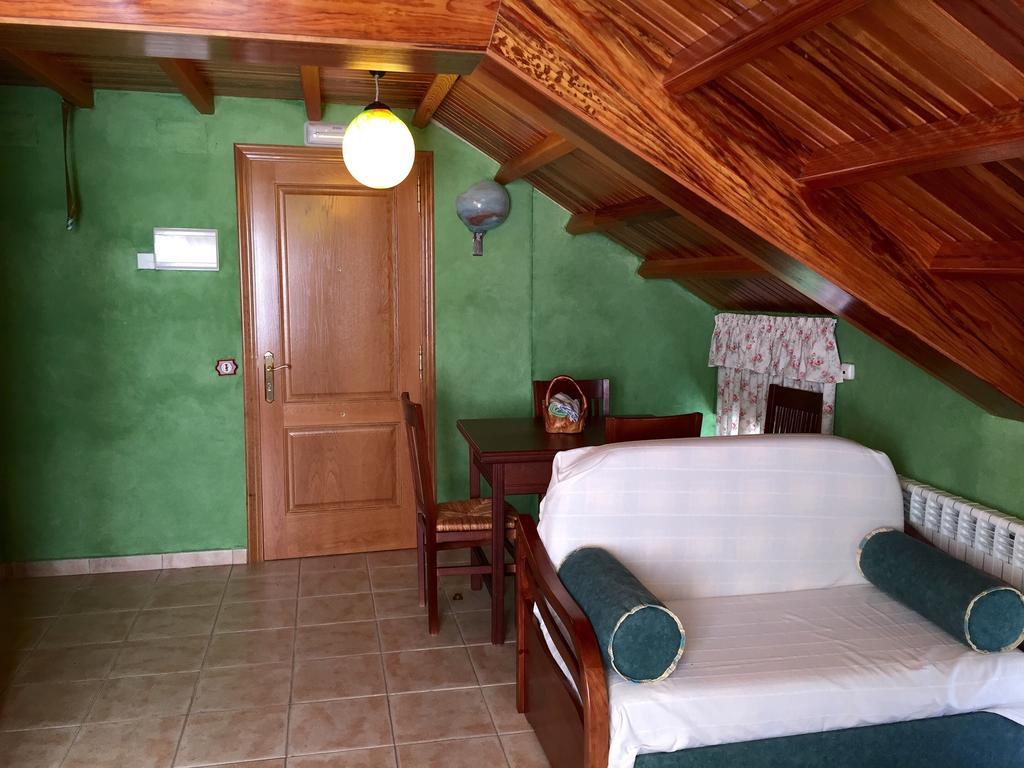 Apartamentos Rurales Casa Ron Коанья Экстерьер фото